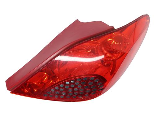 Left taillight PEUGEOT 207 (WA_, WC_) 1.4 HDi | BP20179896C34 