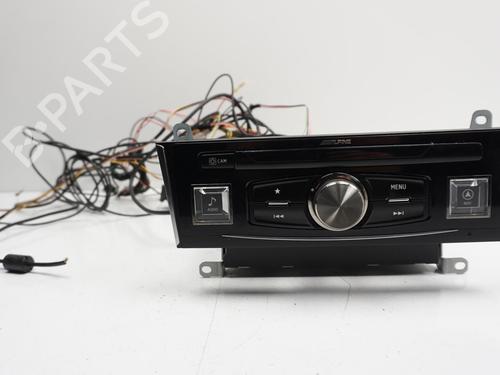 Radio AUDI A4 B8 (8K2) 2.0 TDI | BP18172349E6 