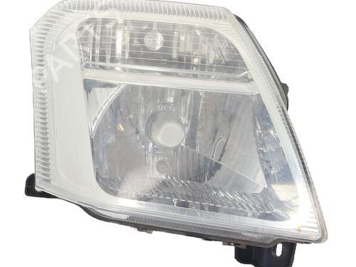 Used Right headlight CITROËN C2 (JM_) 1.1 (60 hp) 27734126