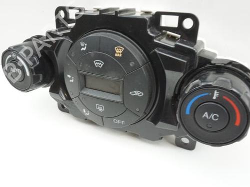 Commande Chauffage FORD FIESTA VI (CB1, CCN) 1.6 TDCi (95 hp) 18182117