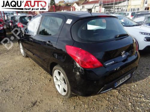 Fuel flap PEUGEOT 308 I (4A_, 4C_) 2.0 HDi | BP18182536C131