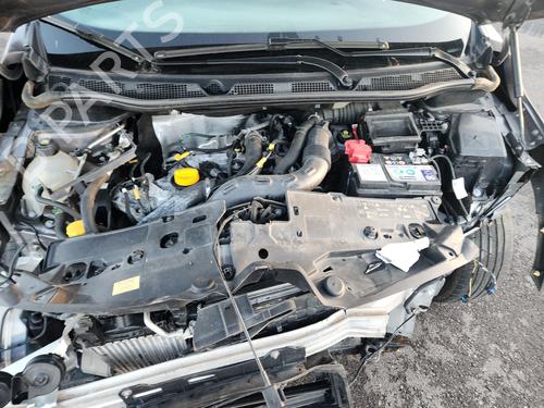 Rear parcel shelf RENAULT CAPTUR I (J5_, H5_) 0.9 TCe 90 | BP31956886C85 