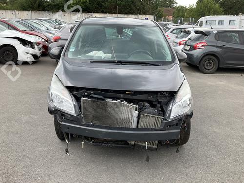 Left tailgate light OPEL MERIVA B MPV (S10) 1.6 CDTI (75) | BP28212647C79 
