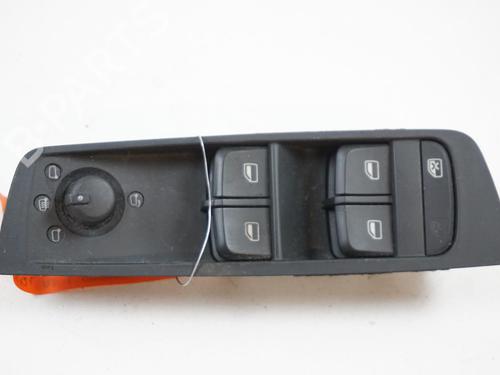 Used Left front window switch AUDI A1 Sportback (8XA, 8XF) 1.6 TDI (105 hp) 18188556