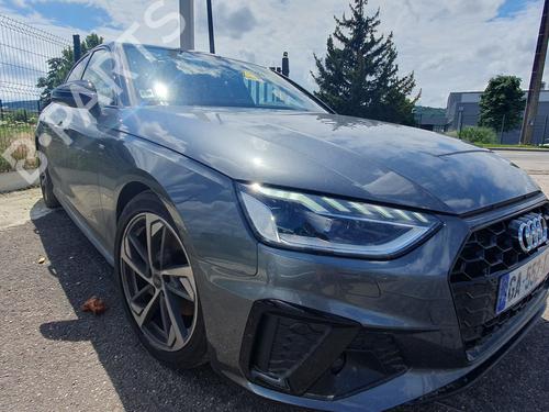 Instrumentbræt AUDI A4 B9 (8W2, 8WC) 35 TDI Mild Hybrid | BP21086588C46 