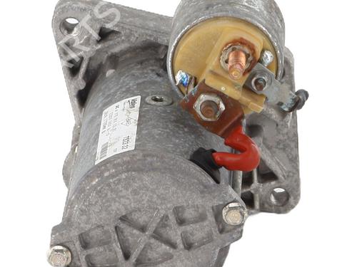 Used Starter Starter OPEL MOVANO B Van (X62) 2.3 CDTI FWD (FV) (136 hp) 19312650 19312650