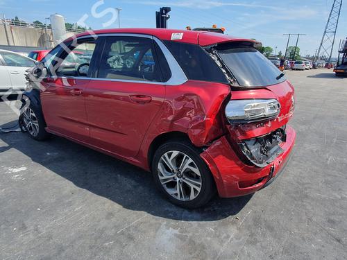 Used Parts CITROËN C4 Picasso II 1.2 THP 130 (130 hp) 3998694
