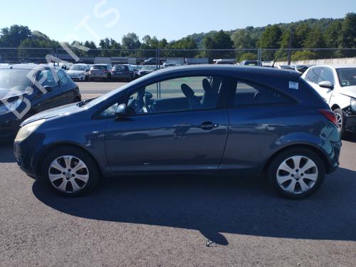 Left headlight OPEL CORSA D (S07) 1.3 CDTI (L08, L68) | BP28330422C28  - Image 13