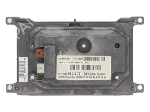 Used Display monitor Display monitor CITROËN DS5 2.0 HDi 165 (163 hp) 34453728 34453728