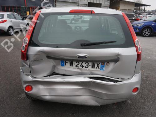 Left mirror FORD FIESTA V (JH_, JD_) 1.25 16V | BP21727944C26 