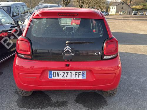 Engine CITROËN C1 II (PA_, PS_) 1.0 VTi 68 | BP27473693M1  - Image 16
