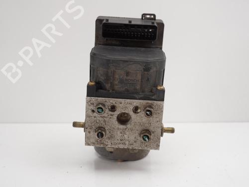 ABS pump RENAULT CLIO II (BB_, CB_) 1.4 16V (B/CB0P, BB13) | BP18185108M43 