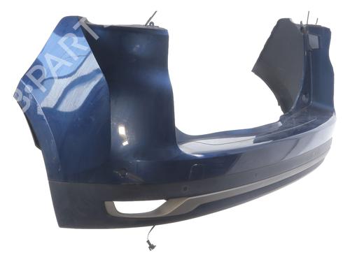 Used Rear bumper Rear bumper RENAULT SCÉNIC IV (J9_) 1.7 Blue dCi 120 (J9A7, J9A8) (120 hp) 36166150 36166150
