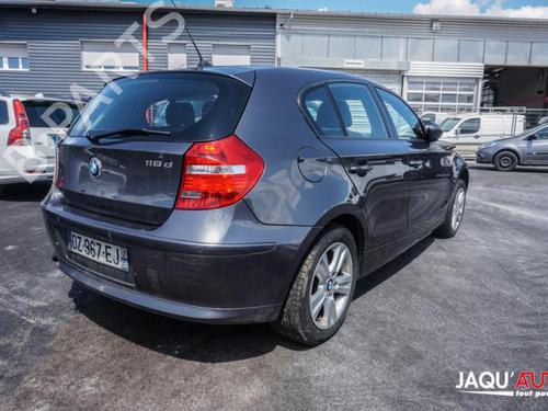 Left front brake caliper BMW 1 (E87) 118 d | BP18193558M105 