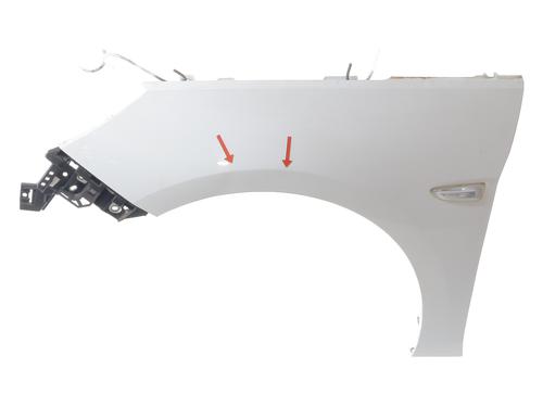 Kotflügel links vorne für OPEL ASTRA K (B16) 1.5 CRDI (68) (122 hp) 28827065