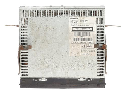 Radio NISSAN NAVARA NP300 (D40) 2.5 dCi 4WD | BP27714004E6 - Image 5