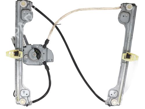 Used Front left window mechanism Front left window mechanism PEUGEOT 1007 (KM_) 1.6 16V (109 hp) 26168264 26168264