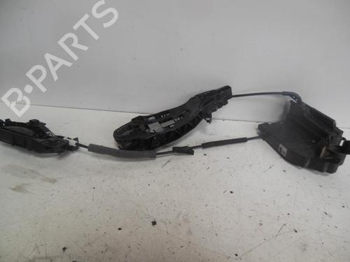 Front right lock PEUGEOT 308 II (LB_, LP_, LW_, LH_, L3_) 1.6 THP 125 | BP18179518C97 