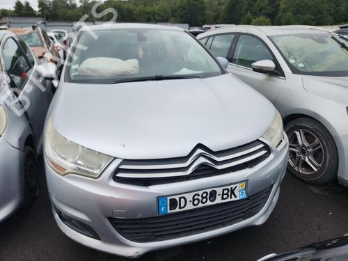 Used Parts CITROËN C4 II (NC_)  1.6 HDi 90  4482163