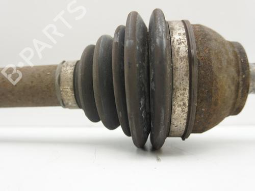Right front driveshaft CITROËN C4 Picasso I MPV (UD_) 1.6 HDi 110 | BP18184059M39 