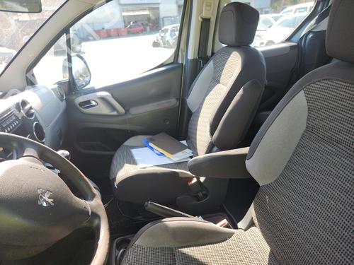 Used Parts PEUGEOT PARTNER Tepee 1.6 HDi 4724492