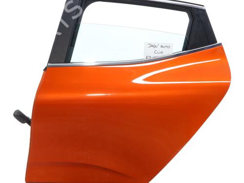 Used Left rear door RENAULT CLIO V (B7_) 1.0 TCe 100 (B7MT) (101 hp) 25587880