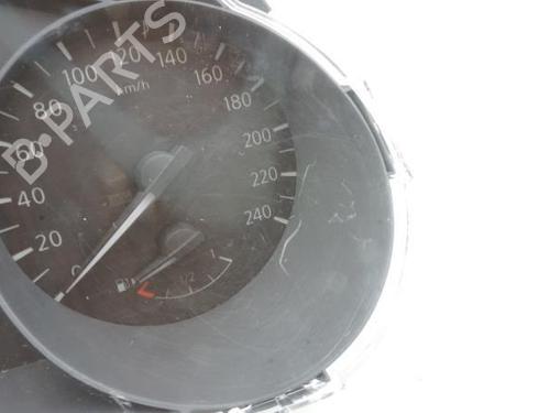 Instrument cluster NISSAN QASHQAI II (J11, J11_) 1.6 dCi | BP18197123C47