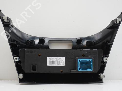 Climate control PEUGEOT 2008 I (CU_) 1.5 BlueHDI 120 | BP18177134I5