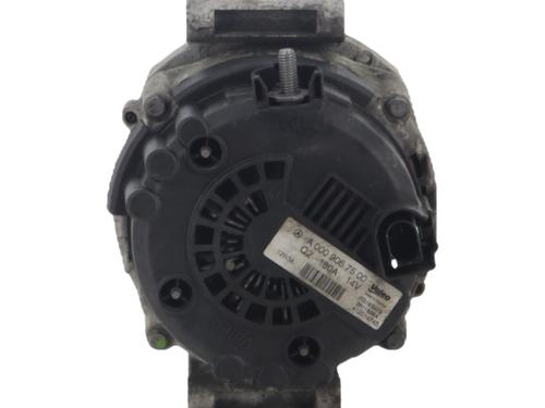 Used Alternator Alternator MERCEDES-BENZ CLS Shooting Brake (X218) CLS 350 CDI / d (218.923) (265 hp) 40540201 40540201