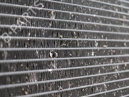 Used AC radiator AC radiator AUDI A4 B8 (8K2) 2.0 TDI (143 hp) 18184813 18184813