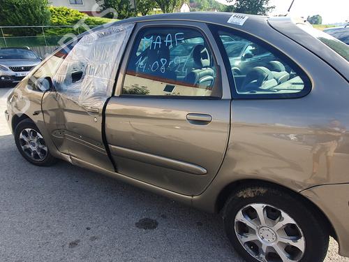 Right mirror CITROËN XSARA PICASSO (N68) 1.6 HDi | BP27496286C27 