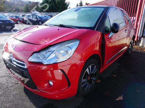Display monitor CITROËN DS3 (SA_) 1.6 HDi 90 | BP19731326C48 