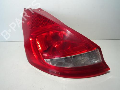 Used Left taillight FORD FIESTA VI (CB1, CCN) 1.4 TDCi (70 hp) 18193883
