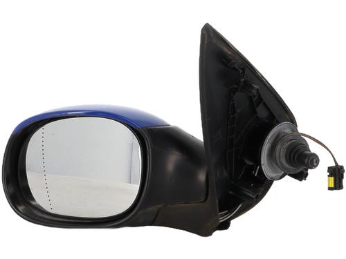 Bakspejl venstre PEUGEOT 206 Hatchback (2A/C) 1.4 HDi eco 70 (68 hp) 19731644