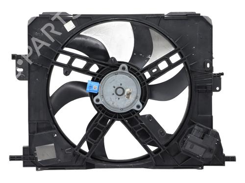Køleventilator elektrisk RENAULT TWINGO III (BCM_, BCA_) 0.9 TCe 95 | BP22299814M35 