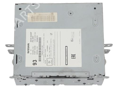 Used Radio Radio INFINITI Q30 2.2 D AWD (170 hp) 30542682 30542682