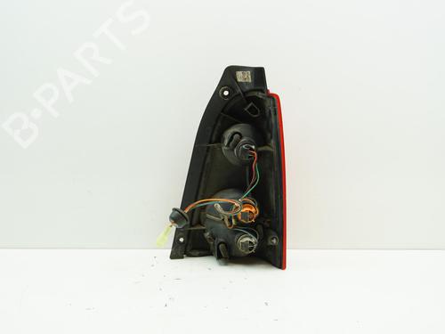 Used Left taillight OPEL AGILA (A) (H00) 1.2 16V (F68) (75 hp) 18179866