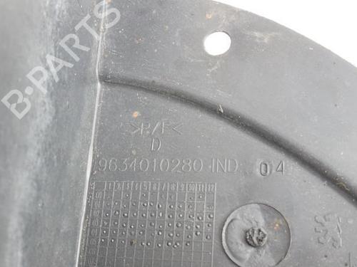 Wheel arch PEUGEOT 307 (3A/C) 1.6 HDi | BP18178467C56 