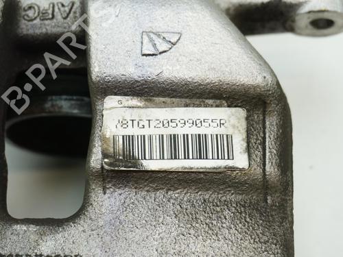 Used Left front brake caliper PEUGEOT 208 II (UB_, UP_, UW_, UJ_) e-208 (136 hp) 18192500