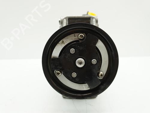 Used AC compressor AC compressor SKODA FABIA II (542) 1.6 TDI (75 hp) 18188239 18188239