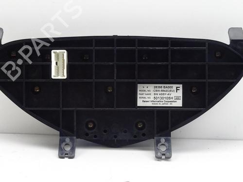 Used Climate control Climate control NISSAN PRIMERA Hatchback (P12) 1.8 (115 hp) 18261525 18261525