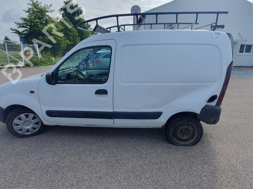 Climate control RENAULT KANGOO (KC0/1_) 1.5 dCi (KC07) | BP31025538I5