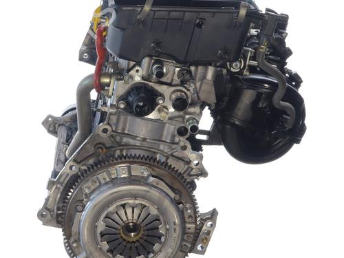 Motor TOYOTA AYGO (_B1_) 1.0 (KGB10_, KGB10R) (68 hp) 29119917