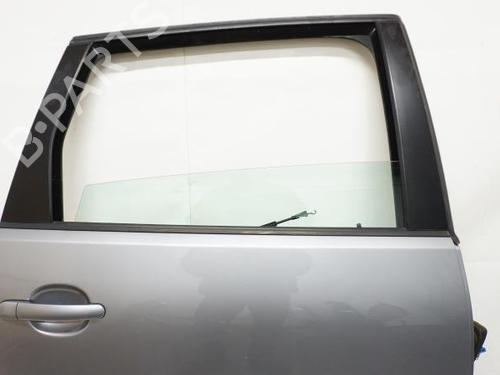Right rear door VW POLO IV (9N_, 9A_) 1.4 TDI | BP18181796C5