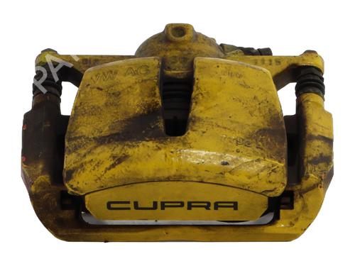 Used Left front brake caliper SEAT LEON (5F1) 2.0 Cupra (280 hp) 24588407