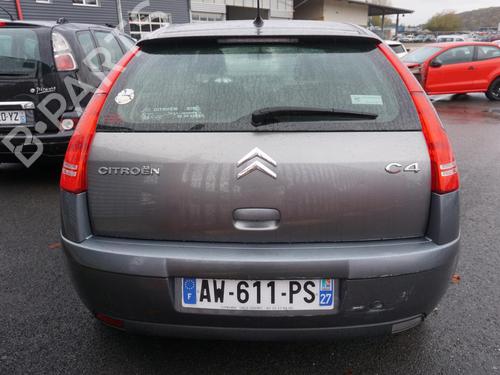 Rear parcel shelf CITROËN C4 I (LC_) 1.6 HDi | BP18171590C85 