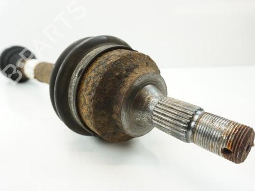 Left front driveshaft CITROËN C4 I (LC_) 1.6 HDi | BP18179164M38