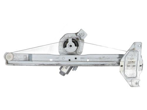 Front left window mechanism CITROËN C3 II (SC_) 1.4 HDi 70 (SC8HZC, SC8HR0, SC8HP4) | BP26603861C22 