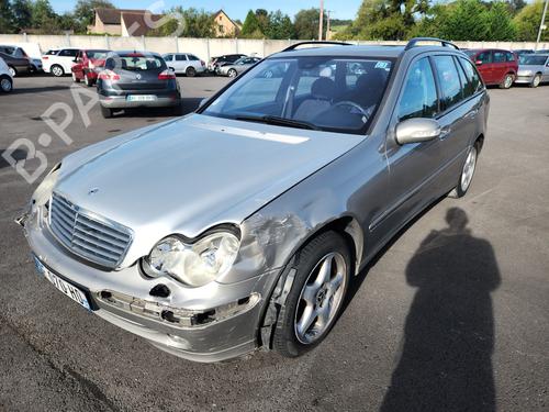 Comando luci MERCEDES-BENZ C-CLASS T-Model (S203) C 220 CDI (203.208) | BP30936783I24