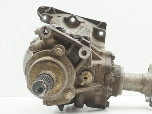 Transfer box DACIA DUSTER (HS_) 1.5 dCi 4x4 (HSMC, HSMD) | BP19729541M36 